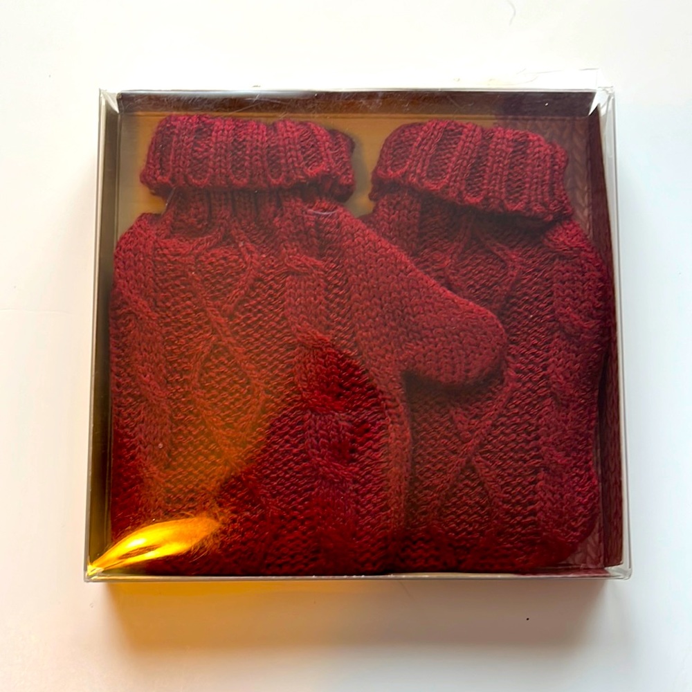 Tiny Toasty hand warmers
